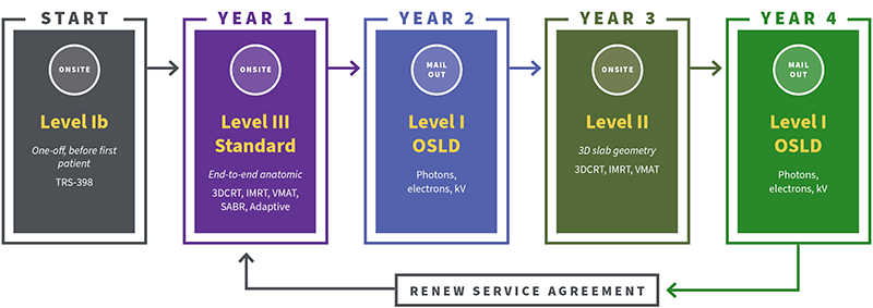 ACDS audit cycle