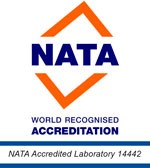 National Association of Testing Authority (NATA) Logo