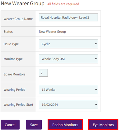 PRMS Portal User Guide Images 12