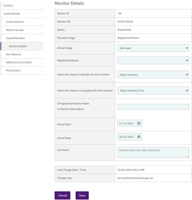 PRMS Portal User Guide Images 21