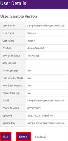 PRMS Portal User Guide Images 4