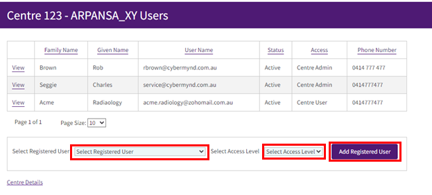 PRMS Portal User Guide Images 6