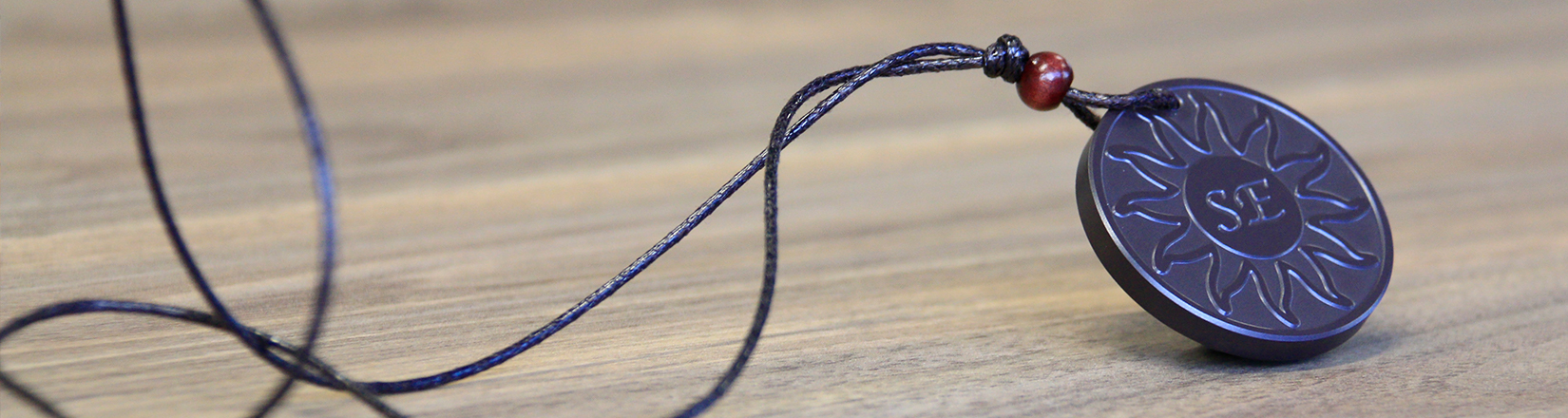 Scalar Energy Pendant